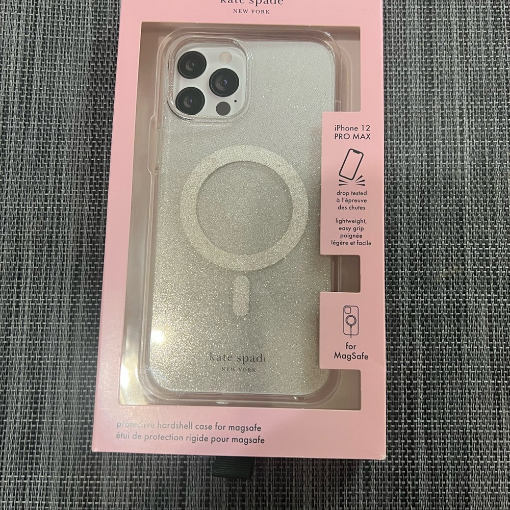 Kate Spade IPhone 12 PRO Max Case